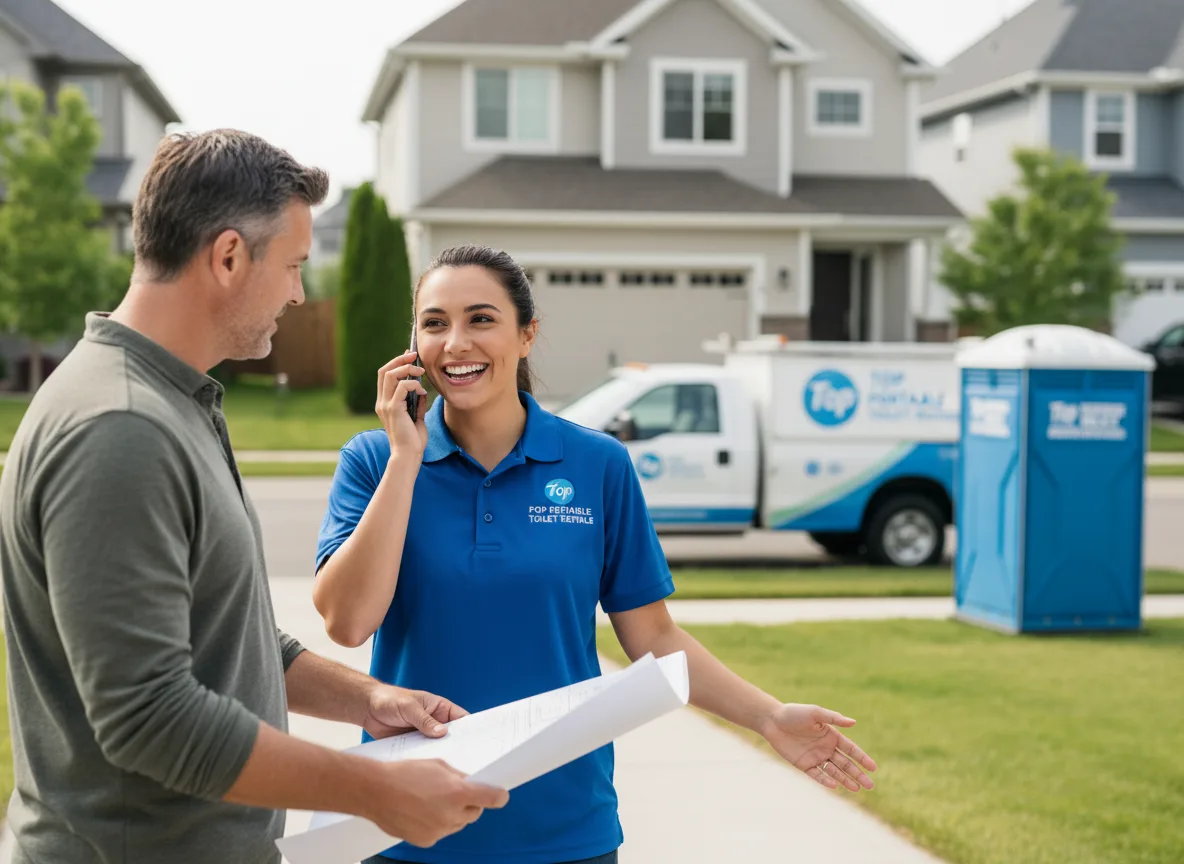 Short Term Porta Potty Rental Amazonia, MO FAQs